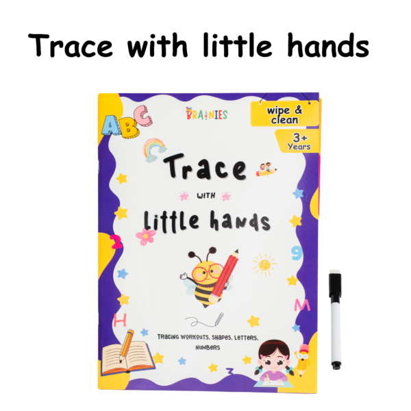 Trace with Little Hands